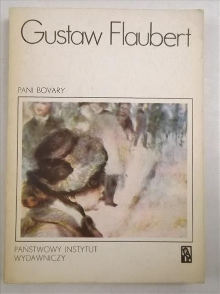 Pani Bovary