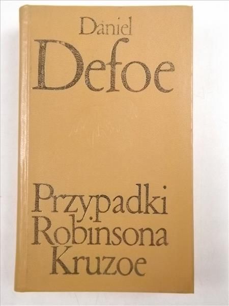 Przypadki Robinsona Kruzoe I