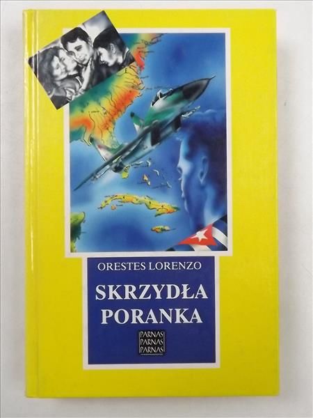 Lorenzo Orestes - Skrzydła poranka