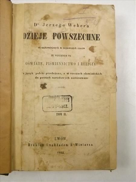 Dzieje powszechne, 1855 r.