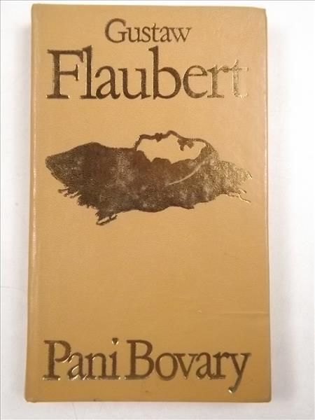 Pani Bovary