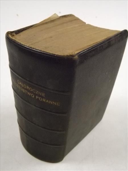 Całoroczne nabożeństwo poranne dla kobiet, 1876 r.