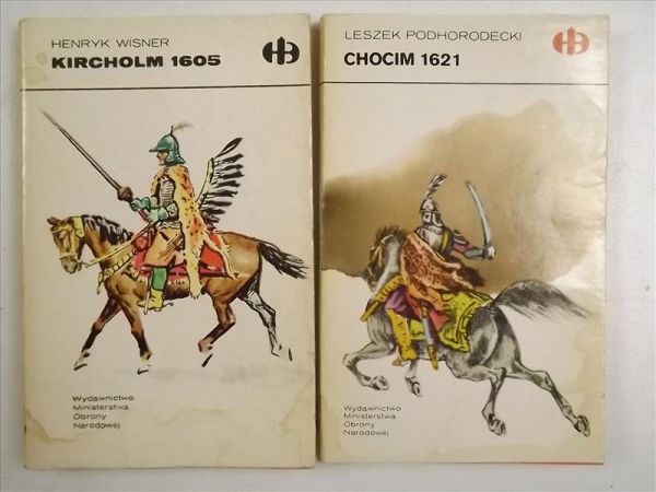 Chocim 1621/ Kircholm 1605, HB