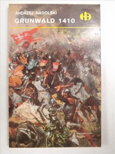 Nadolski Andrzej - Grunwald 1410, Historyczne Bitwy