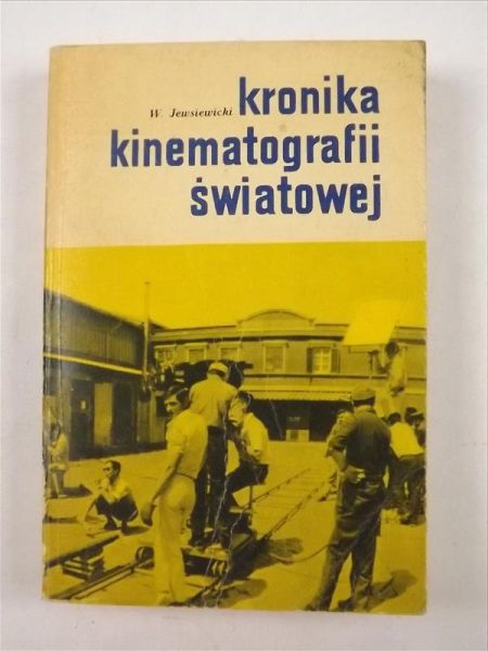 Kronika kinematografii światowej