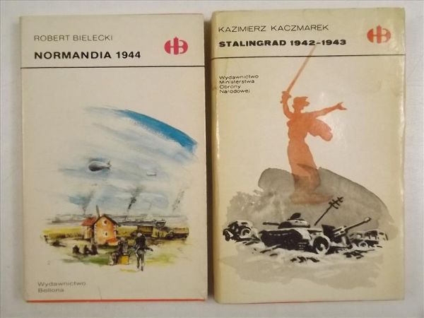 Stalingrad 1942-1943/ Normandia 1944, Historyczne Bitwy