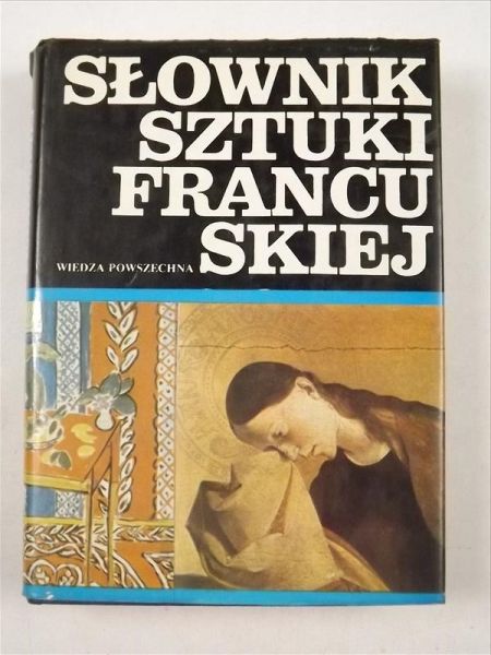 Słownik sztuki francuskiej