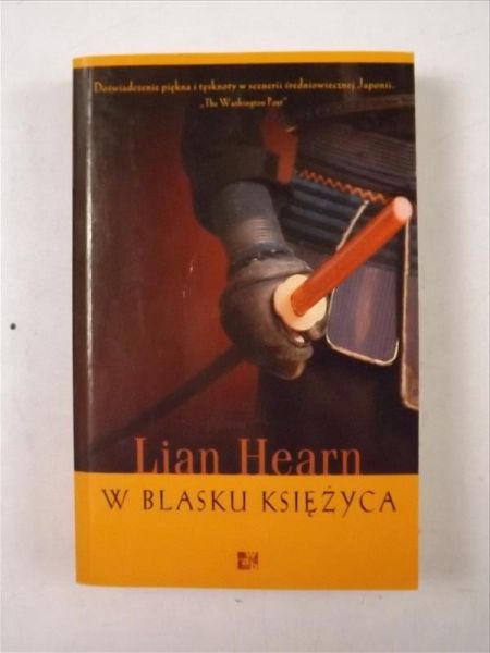 Hearn Lian - W blasku księżyca