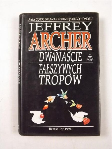 Dwanaście fałszywych tropów