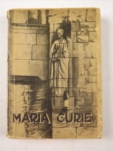 Curie Eva - Maria Curie
