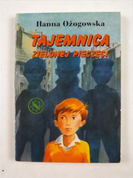 Tajemnica zielone pieczęci