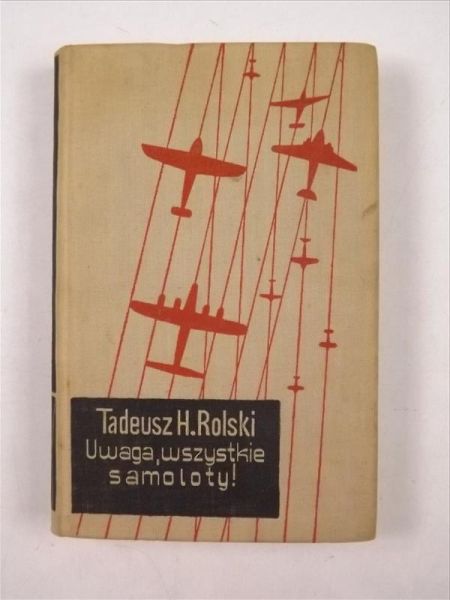 Uwaga, wszystkie samoloty!