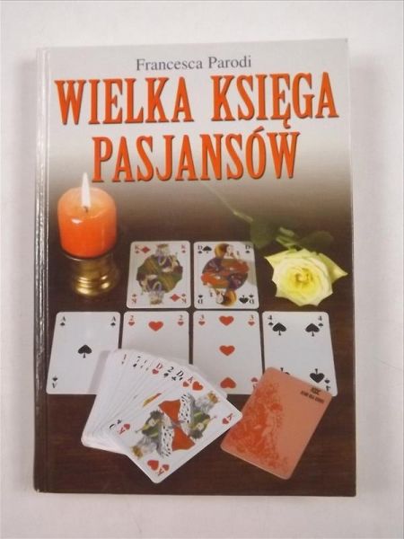 Wielka księga pasjansów