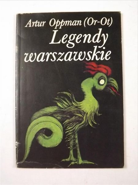 Legendy warszawskie