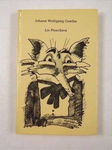 Goethe Johann Wolfgang - Lis Przechera