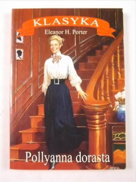 Pollyanna dorasta