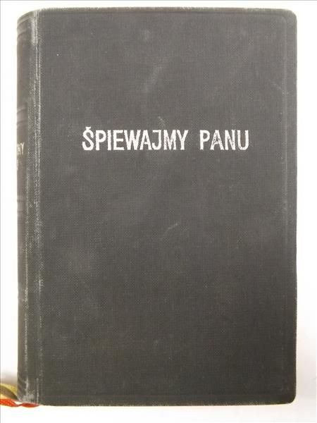 Jankowski Mieczysław - Śpiewajmy Panu: śpiewnik Archidiecezji Warszawskiej