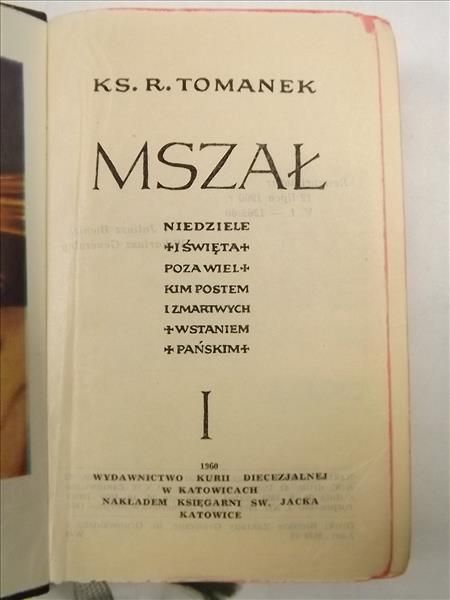 Mszał