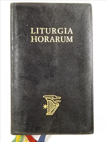 Liturgia Horarum. Iuxta Ritum Romanum, IV
