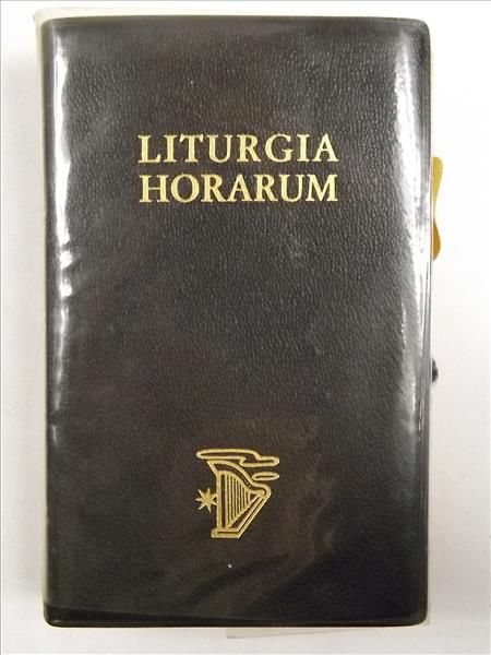 Liturgia Horarum. Iuxta Ritum Romanum, III