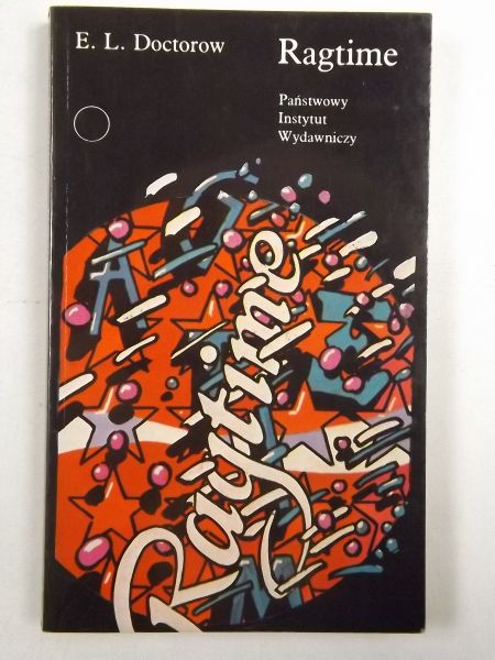 Doctorow E. L. - Ragtime
