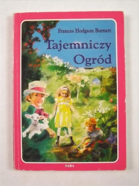 Burnett Frances Hodgson - Tajemniczy ogród
