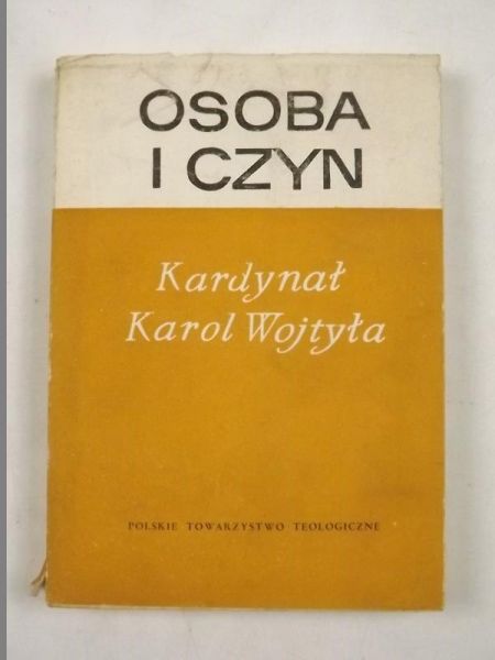 Osoba i czyn