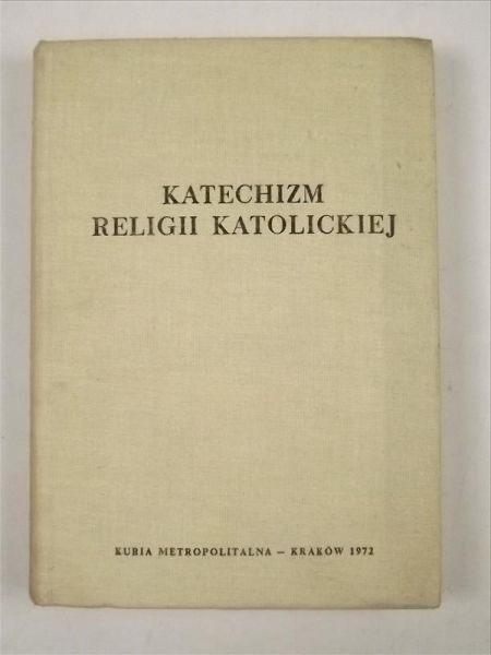 Katechizm religii katolickiej
