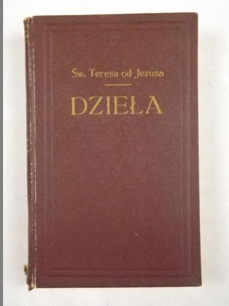 Dzieła, tom I