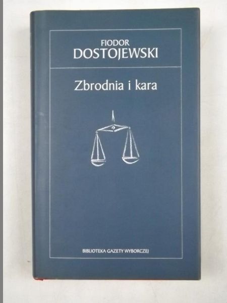 Zbrodnia i kara