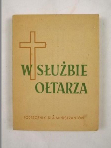 W służbie ołtarza, 1948 r.