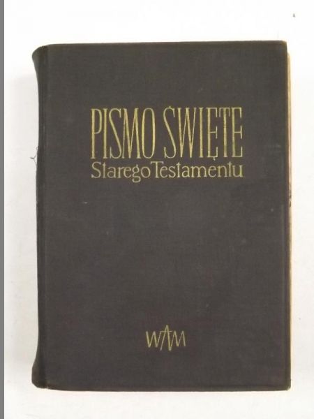 Pismo Święte Starego Testamentu