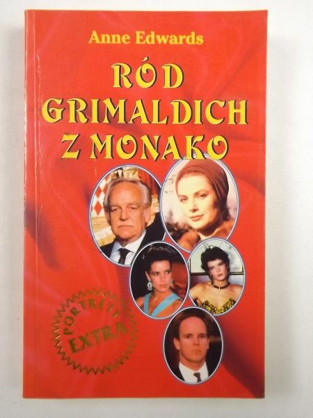 Ród Grimaldich z Monako