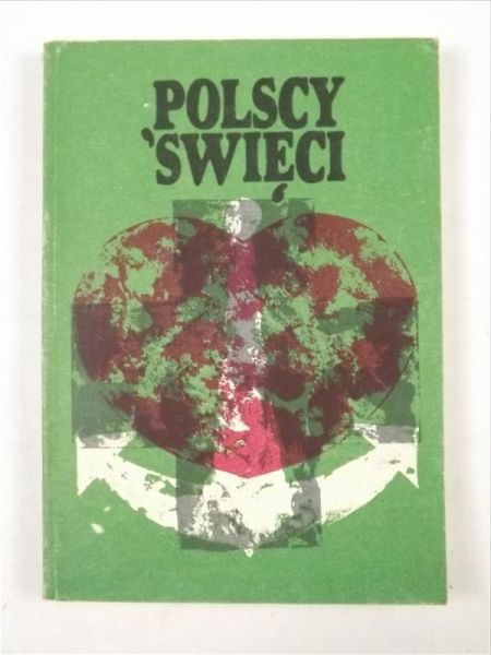 Polscy święci tom 1
