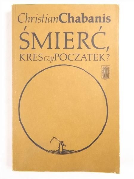Śmierć, kres czy początek