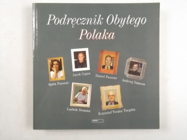 Podręcznik Obytego Polaka