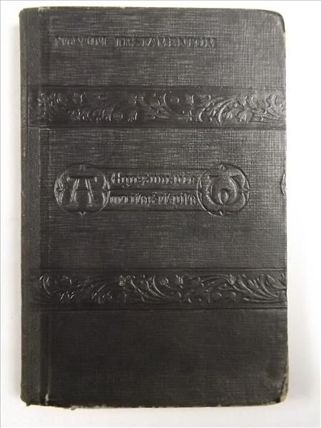 Nouum Testamentum Juxta Vulgatam Clementinam, 1935 r.