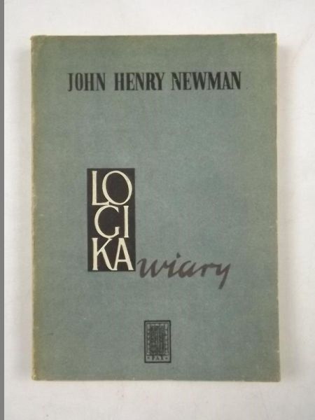 Logika wiary
