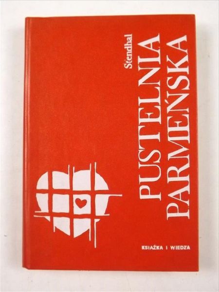 Stendhal - Pustynia Parmeńska