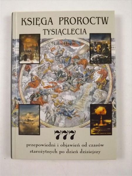Houge  - Księga proroctw tysiąclecia