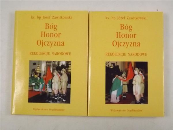 Bóg, honor, ojczyzna, tom I-II