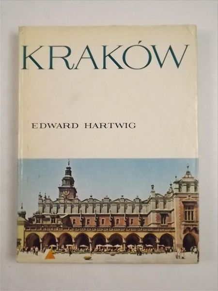 Hartwig Edward - Kraków