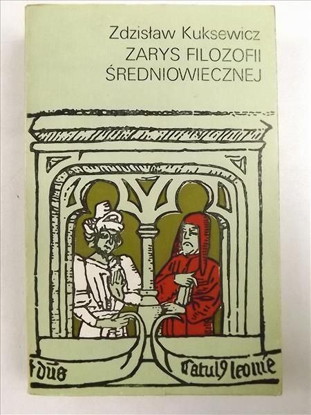 Zarys filozofii średniowiecznej