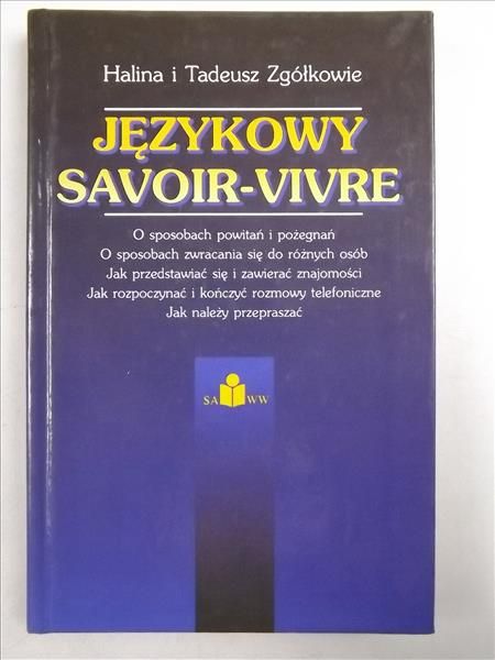 Zgółkow    - Językowy savor-vvre