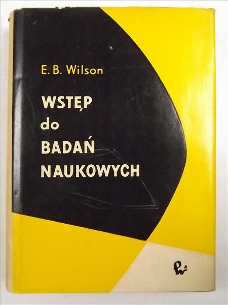 Wstęp do badań naukowych