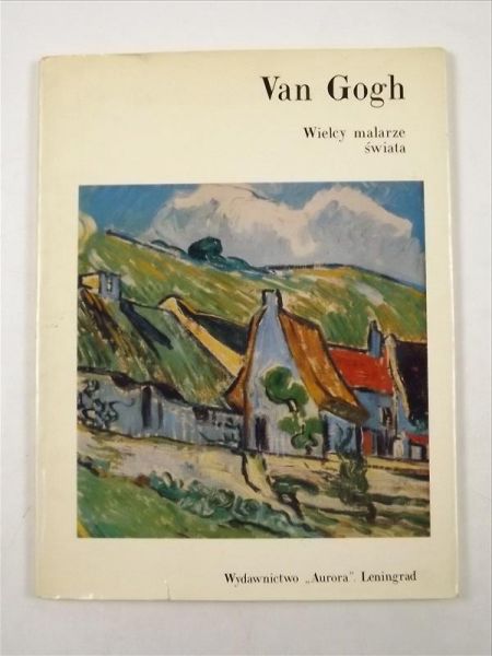 Gogh Van - Wielcy malarze świata