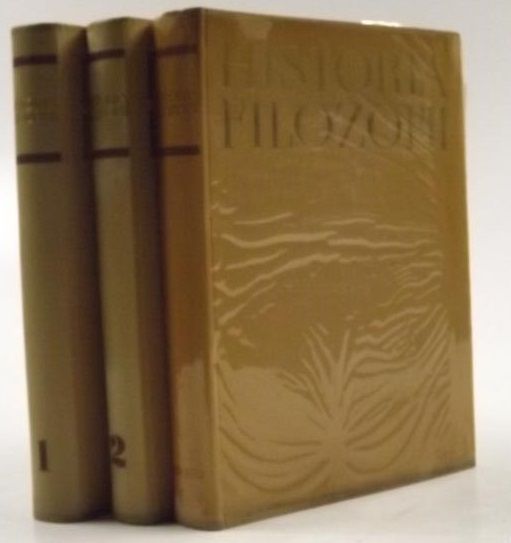 Historia filozofii, t. 1-3