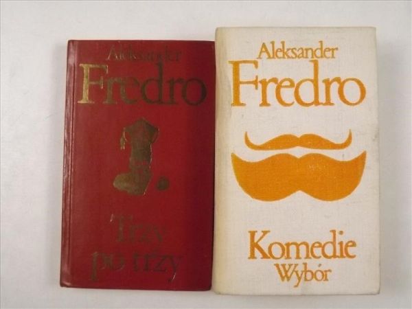Trzy po trzy / Komedie wybór