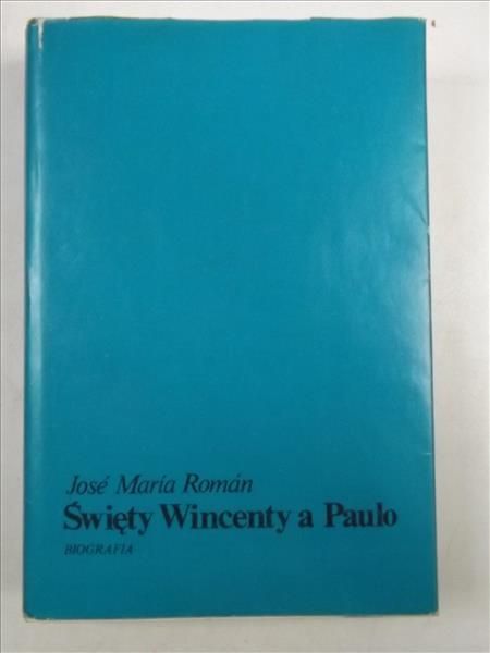 Święty Wincenty a Paulo