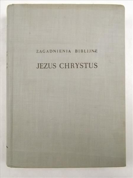 Jezus Chrystus
